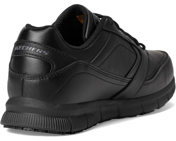 Рабочие туфли SKECHERS Work Nampa Wyola с защитой от скольжения
