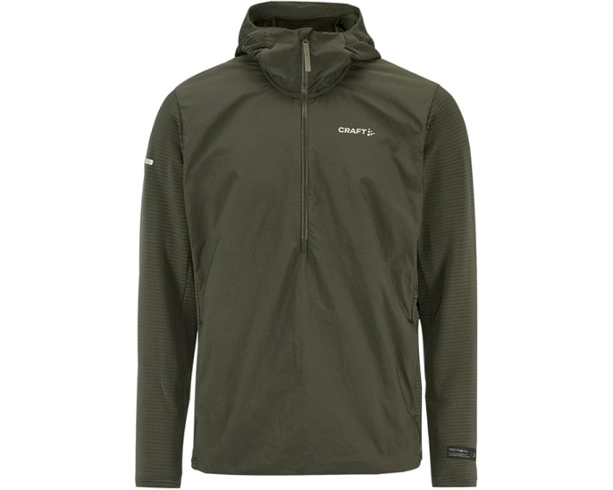 Толстовка Craft Subz Light Hood Sweater с капюшоном и утеплителем PrimaLoft