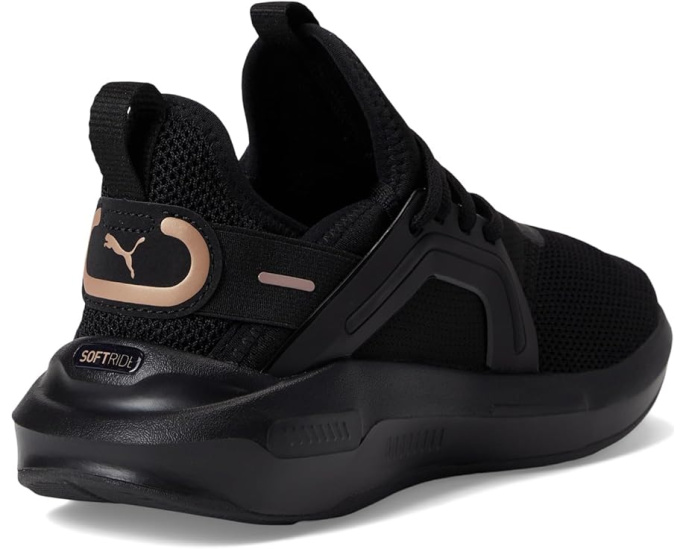 Кроссовки Puma Softride Enzo для подростков с технологией амортизации SOFTRIDE