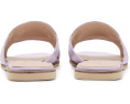 Босоножки French Sole Radiant с цветочным орнаментом сиреневые