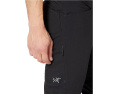 Брюки Arc'teryx Konseal Pants черные для скалолазания