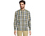 Рубашка Comfort Stretch Chambray от L.L.Bean с длинным рукавом и традиционным кроем навыпуск