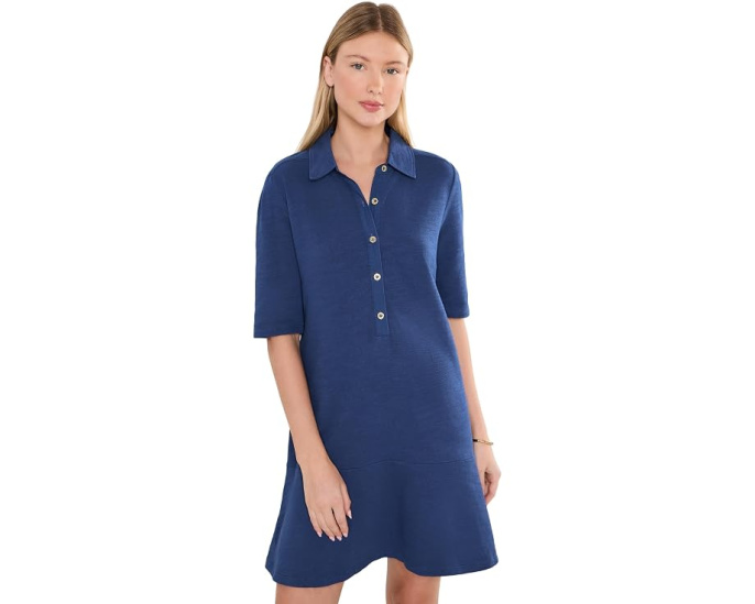 Платье Lilly Pulitzer Carmelia с заниженной талией