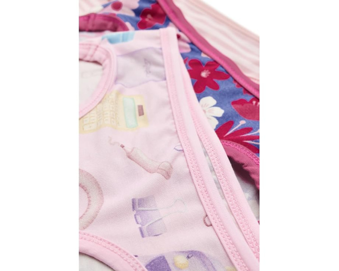 Набор из 3 трусов для девочек Kickee Pants детские