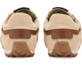 Кеды Liam Low Top от AllSaints с панелями из рафии