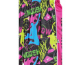 FLOW SOCIETY Flow Swoosh Neon Shorts, дышащая сетка