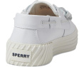 Sperry Ботинки Bahama 2.0 Platform Leather с круглым носком