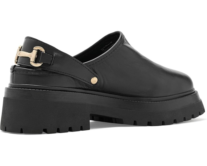 Сабо Steve Madden Erba на платформе с ремешком на щиколотке и устойчивым каблуком