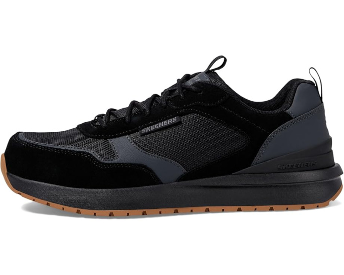 Skechers Joggernaut Comp Toe ботинки с композитным носком