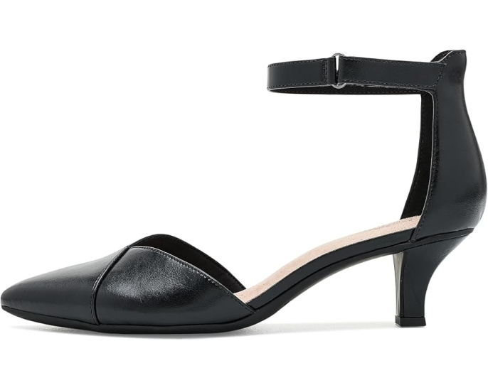 Туфли-лодочки Kepley Strap Clarks с ремешком на щиколотке