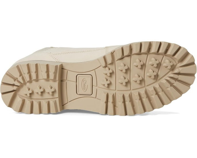 Водонепроницаемые ботинки Chaco Fields Lace из цельнозернистой кожи с технологией LUVSEAT