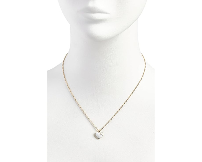 Подвеска Kate Spade New York Heart Spade