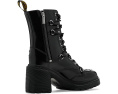 Ботинки Dr. Martens Chesney Hardware на 10 люверсах с фурнитурой