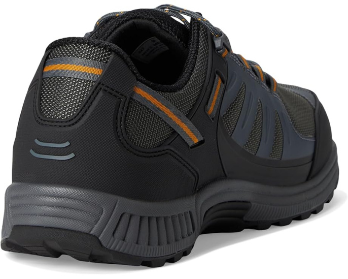 Кроссовки Orthofeet Avalon с ортопедическими стельками и широким носком для снятия боли