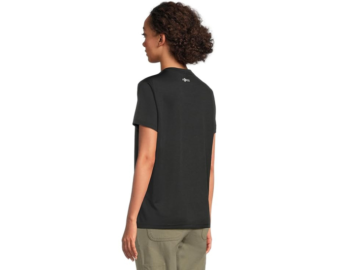 Футболка Carhartt Force Sun Defender с коротким рукавом