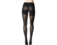 Колготки Wolford Velvet de Luxe 66 с утягивающим эффектом и бархатной текстурой