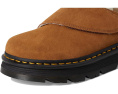 Мюли Dr. Martens Zebzag Anywair на платформе с искусственным мехом