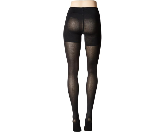 Колготки Wolford Velvet de Luxe 66 с утягивающим эффектом и бархатной текстурой