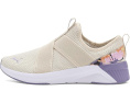 Кроссовки Puma Softride Harli Slip-on Floral с цветочным принтом