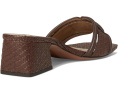 Сандалии Waylon с открытым квадратным носком и логотипом от Sam Edelman