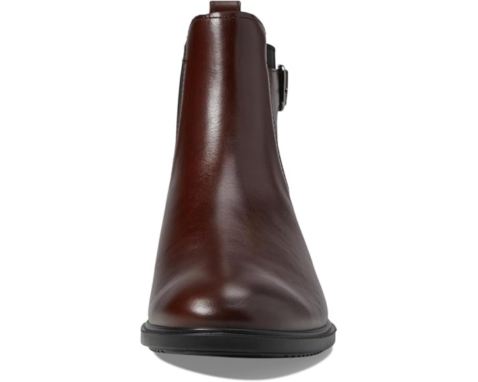 Ботинки ECCO Dress Classic Chelsea Buckle с эластичными вставками и технологией FLUIDFORM