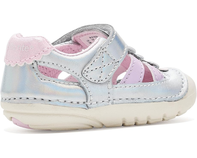Детские туфли Stride Rite SM Blossom с цветочным принтом