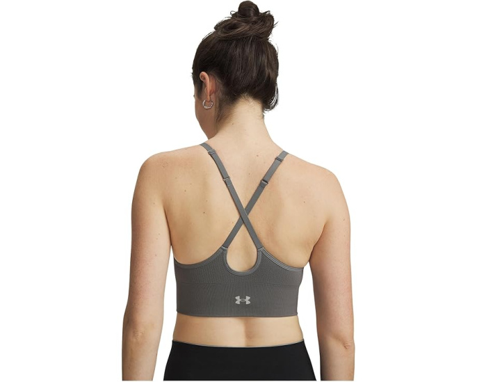 Топ-бра Under Armour Vanish Seamless Low с поддержкой