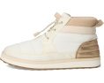 Кроссовки Sanuk Puffy Chiller Mid 2 Glam на шнурках с эластичными петлями