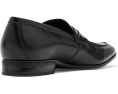 Лоферы Rockport Carlo из черной кожи с металлической деталью