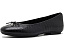 Балетки Delicato Crocodile из кожи с принтом крокодила FitFlop