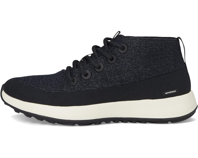 Непромокаемые кроссовки Allbirds Wool Runner NZ Mid с мембраной