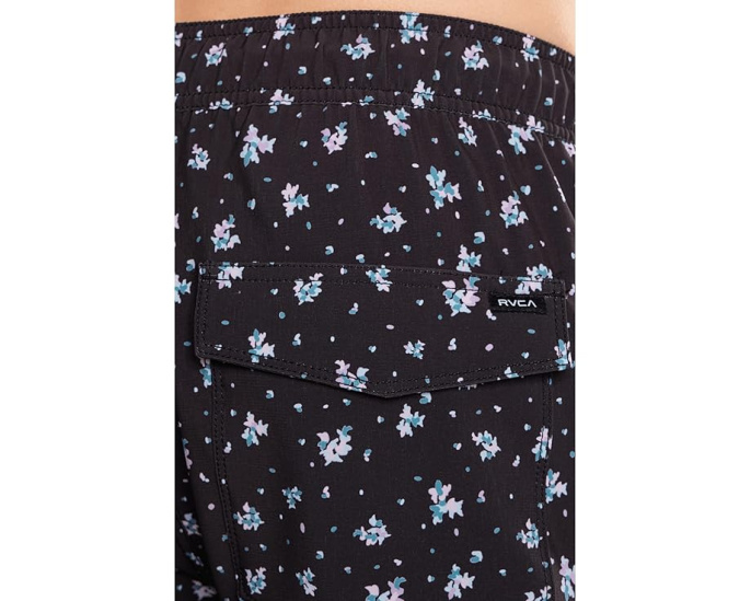 Шорты RVCA VA Elastic 43 см с эластичным поясом
