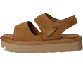 Сандалии Koolaburra by UGG Tizz на платформе с замком на липучке