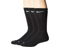 Набор Nike из 3 пар носков Everyday Plus Cushion Crew с поддержкой свода стопы