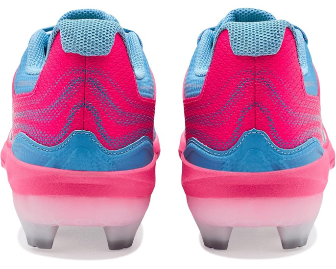 Бутсы женские Adidas Adizero Instinct 3.0 Art Perfect Game с верхом из резины