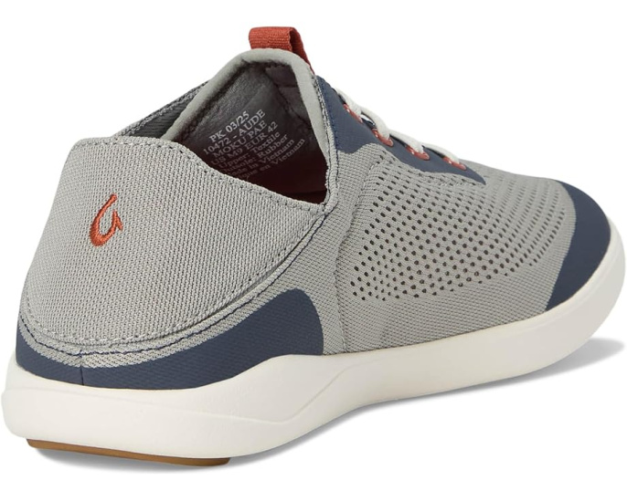 OluKai Мокасины Moku Pae с функцией Drop-In Heel и анатомической стелькой