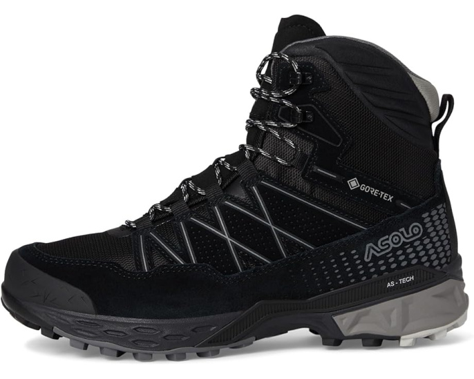 Зимние ботинки Asolo Tahoe Winter GTX с водостойким верхом