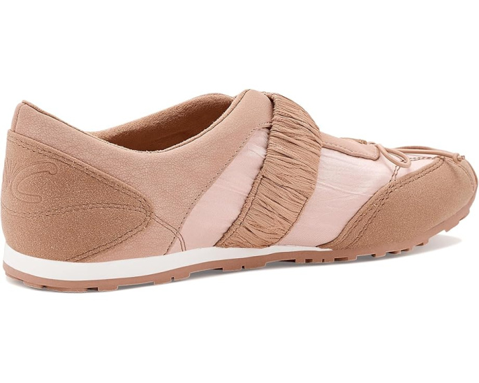 Балетки-сникеры Nara от Circus NY by Sam Edelman с замшевым верхом