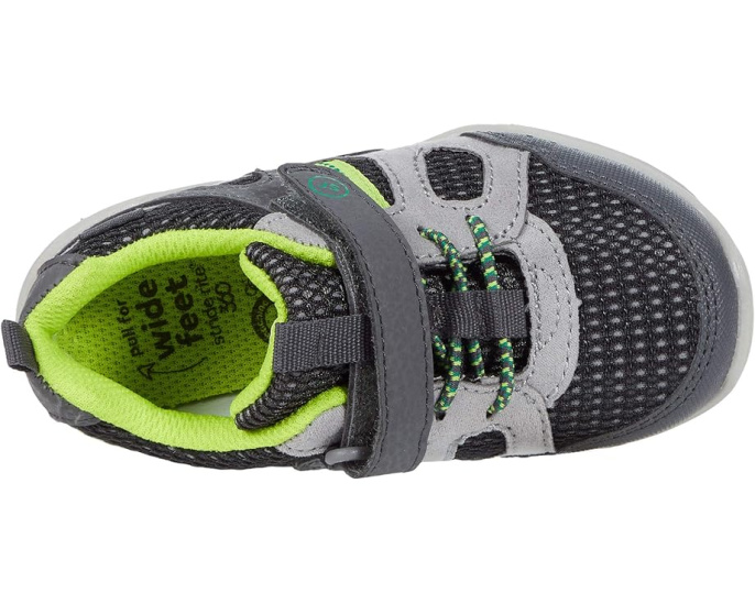 Детские кроссовки Stride Rite Artin 2.0 с эластичными шнурками и системой 360 Dual Fit