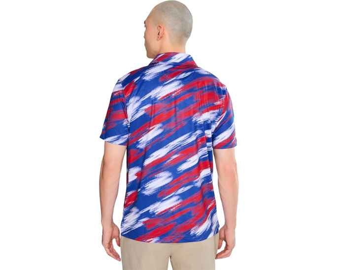The Color Blitz Bills (Polo)