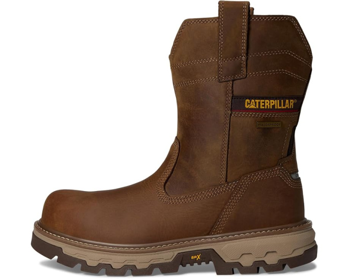 Непромокаемые сапоги Caterpillar Colorado Equip Wellington с композитным носком