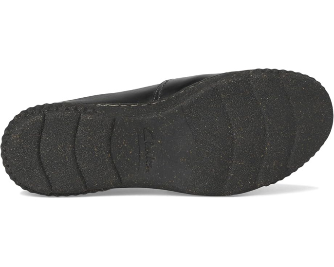 Туфли Clarks Caroline Bay с круглым носком и стелькой Ultimate Comfort