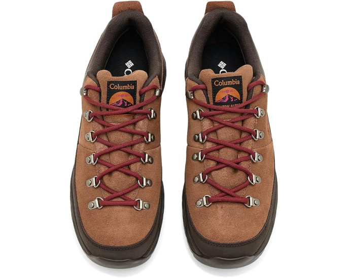 Кроссовки Columbia Newton Alpine Low