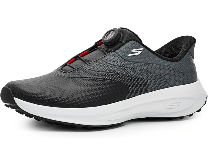 Гольф туфли Skechers GO GOLF Flow SI Twist с технологией Slip in