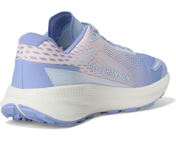 Трейловые кроссовки Helly Hansen Kestrel с пластиной PEBAX и переработанными материалами