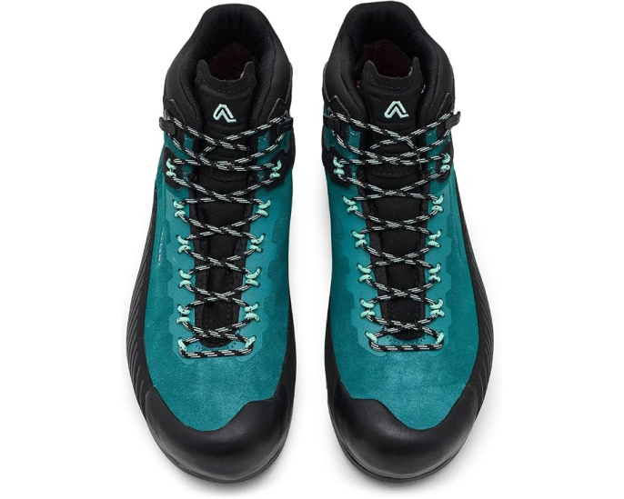 Треккинговые ботинки Asolo Eldo Evo Mid Leather с мембраной GORE-TEX