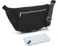 Jet Set Anti-Theft Crescent Sling