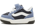Кроссовки Vans Hylane V для малышей с парусиновым и кожаным верхом