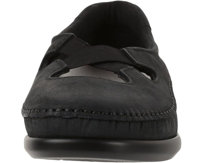 Мокасины SAS Crissy Slip On Comfort с перекрестными резинками