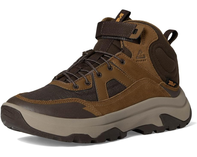 Непромокаемые треккинговые ботинки Teva Hurricane Daybreaker Mid RP